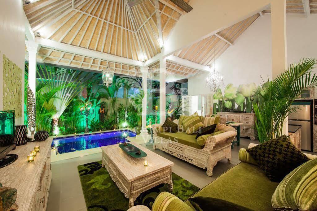 Frangipani Villa Seminyak Eksteriør bilde